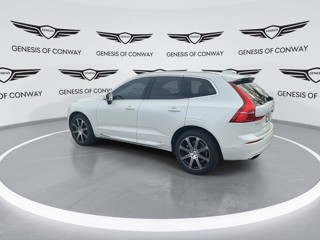 2019 Volvo XC60 T6 Inscription