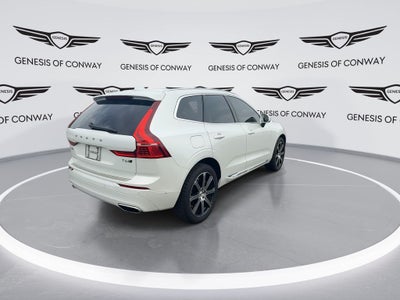 2019 Volvo XC60 T6 Inscription