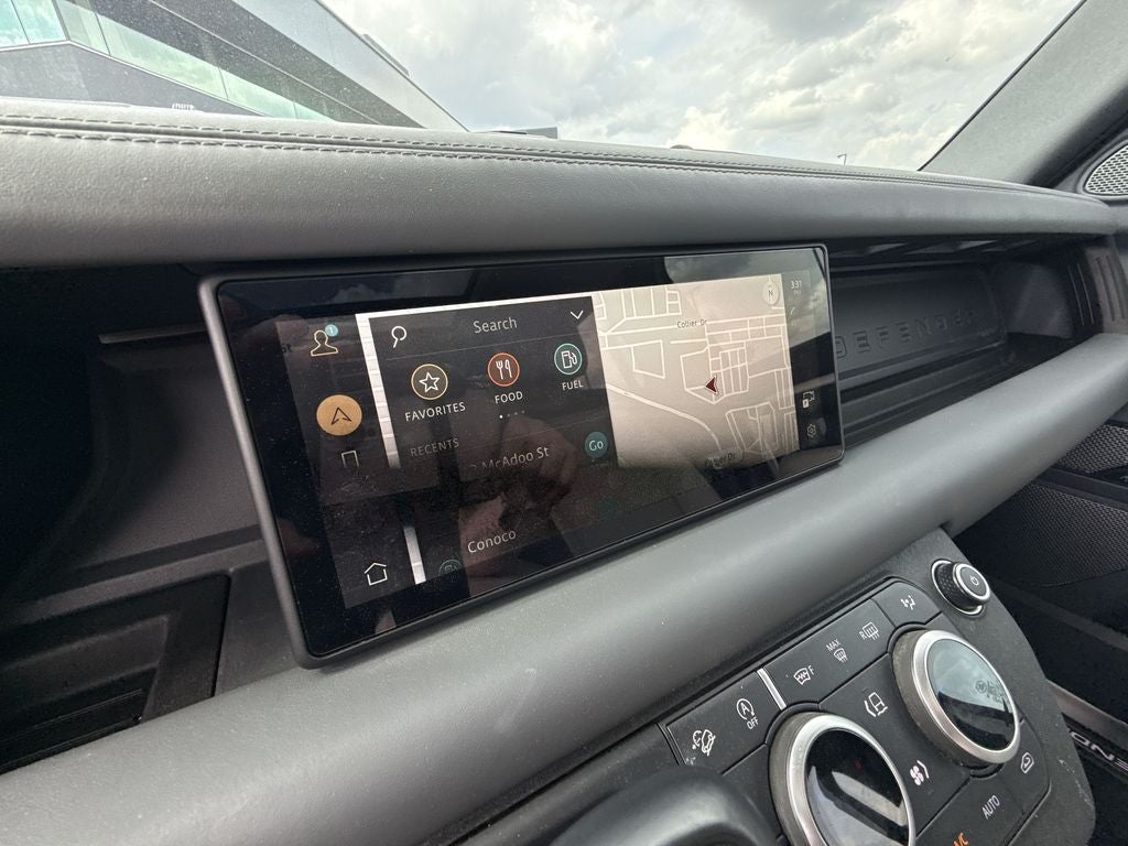 2024 Land Rover Defender 110 X-Dynamic SE