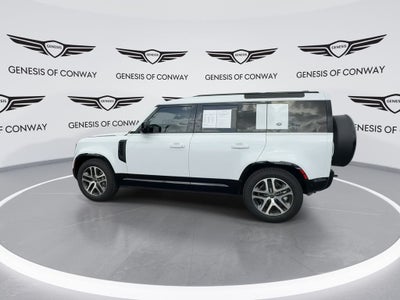 2024 Land Rover Defender 110 X-Dynamic SE