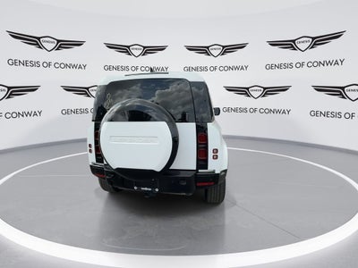 2024 Land Rover Defender 110 X-Dynamic SE