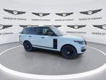 2019 Land Rover Range Rover 3.0L V6 Supercharged HSE