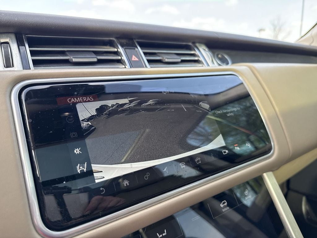 2019 Land Rover Range Rover 3.0L V6 Supercharged HSE