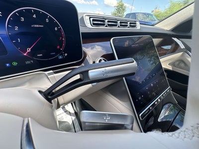 2025 Mercedes-Benz S-Class S 580 4MATIC®