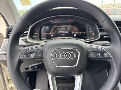 2023 Audi Q8 55 Premium quattro