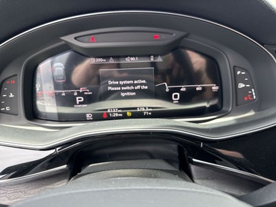 2023 Audi Q8 55 Premium quattro