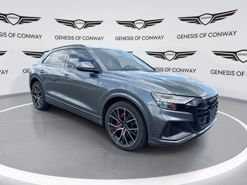2023 Audi Q8 55 Prestige quattro