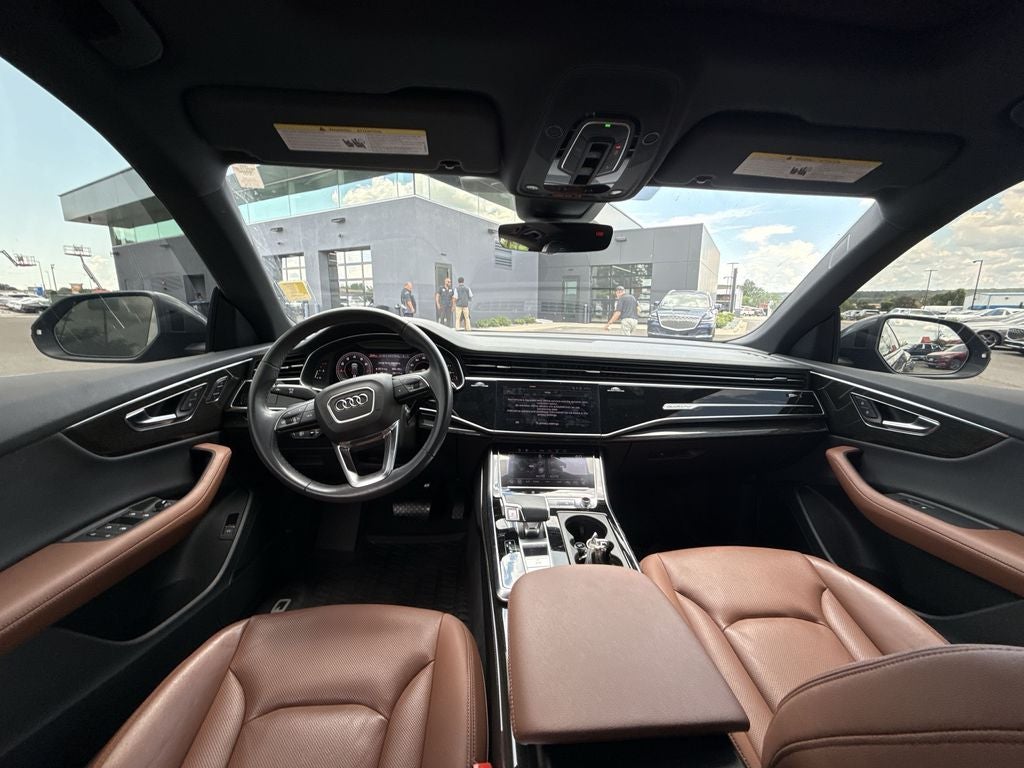 2023 Audi Q8 55 Prestige quattro