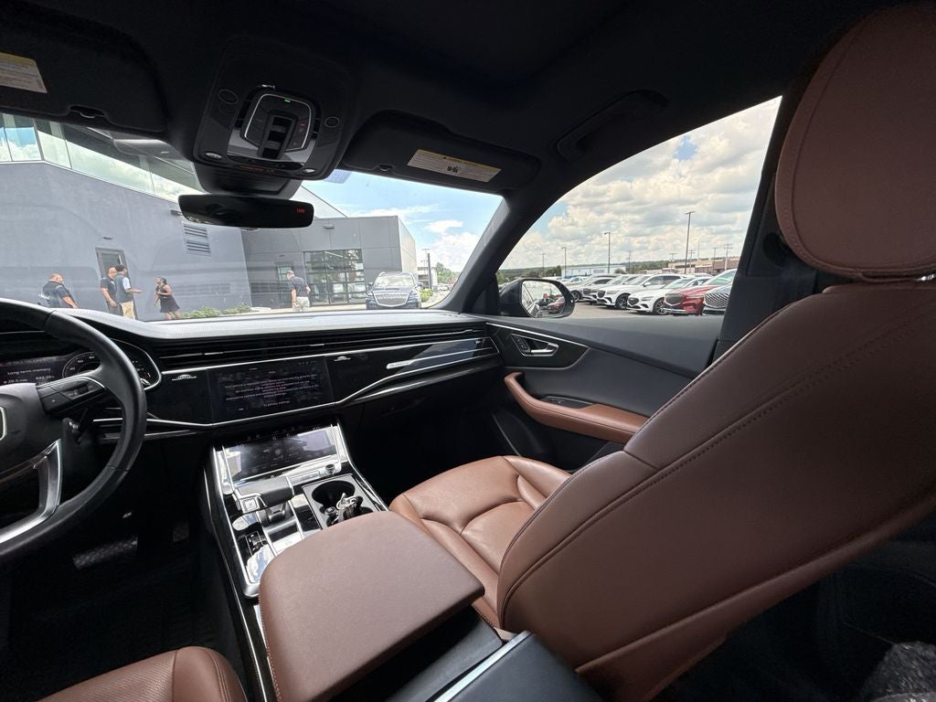 2023 Audi Q8 55 Prestige quattro