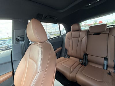 2023 Audi Q8 55 Prestige quattro