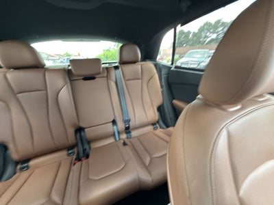 2023 Audi Q8 55 Prestige quattro