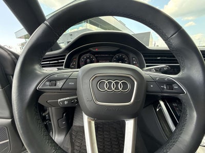 2023 Audi Q8 55 Prestige quattro