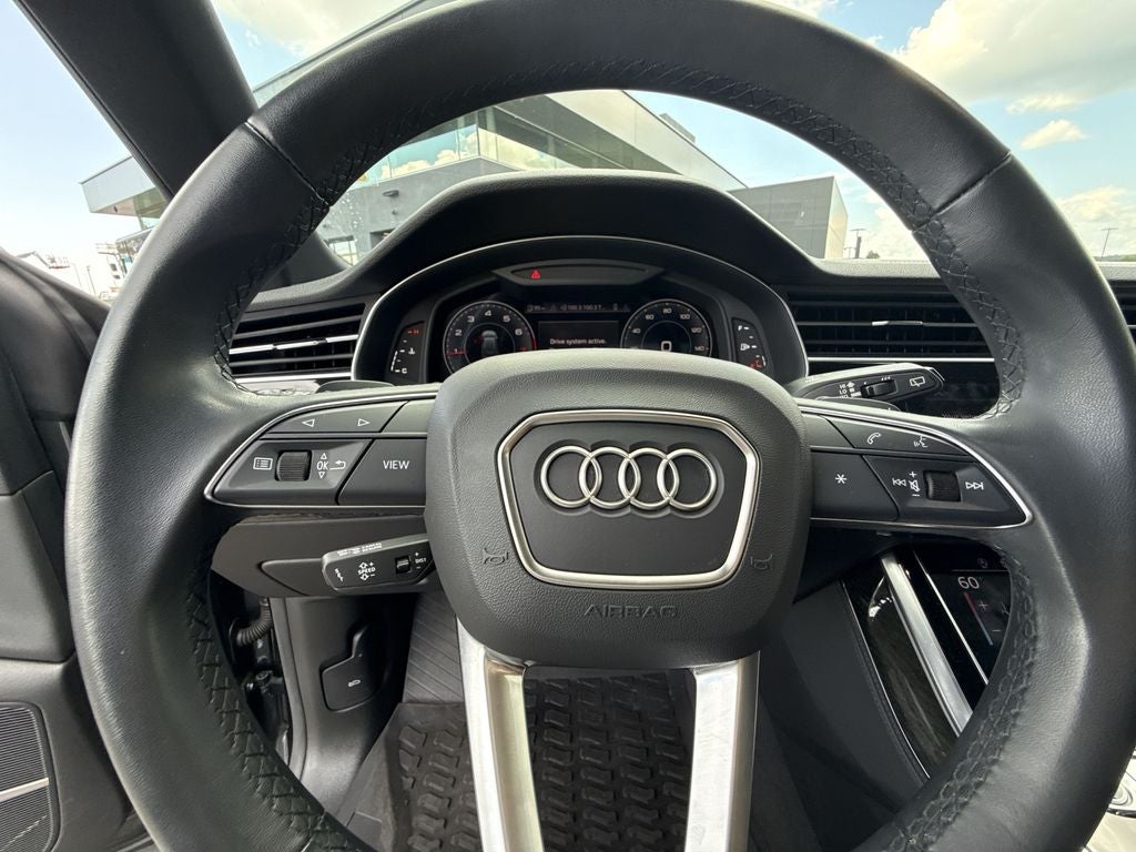 2023 Audi Q8 55 Prestige quattro