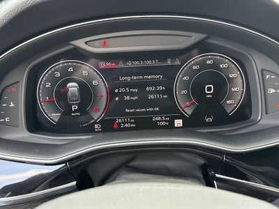 2023 Audi Q8 55 Prestige quattro