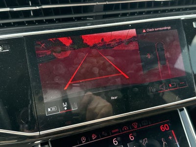 2023 Audi Q8 55 Prestige quattro