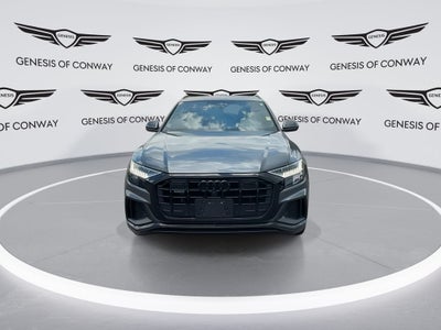 2023 Audi Q8 55 Prestige quattro