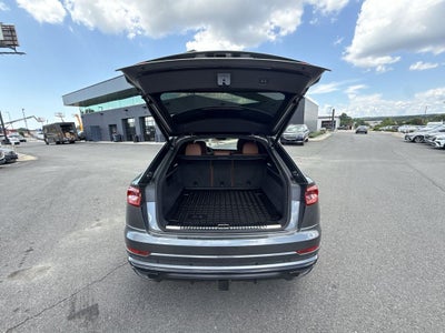 2023 Audi Q8 55 Prestige quattro