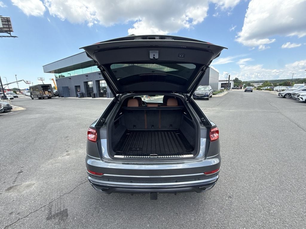 2023 Audi Q8 55 Prestige quattro