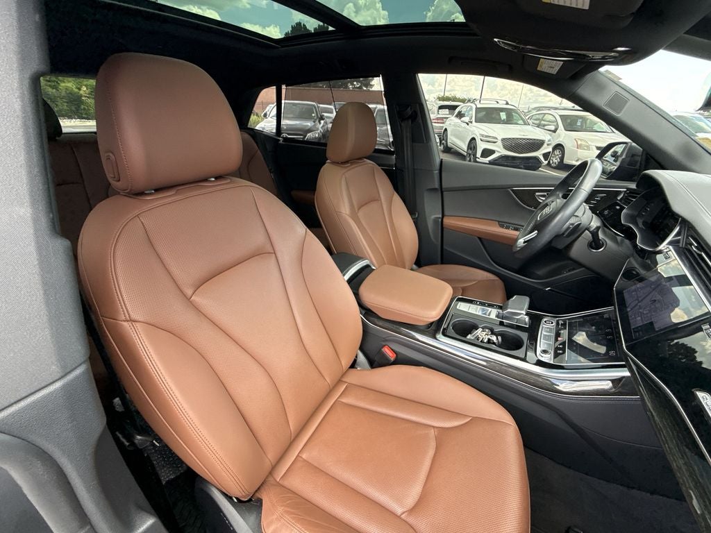 2023 Audi Q8 55 Prestige quattro