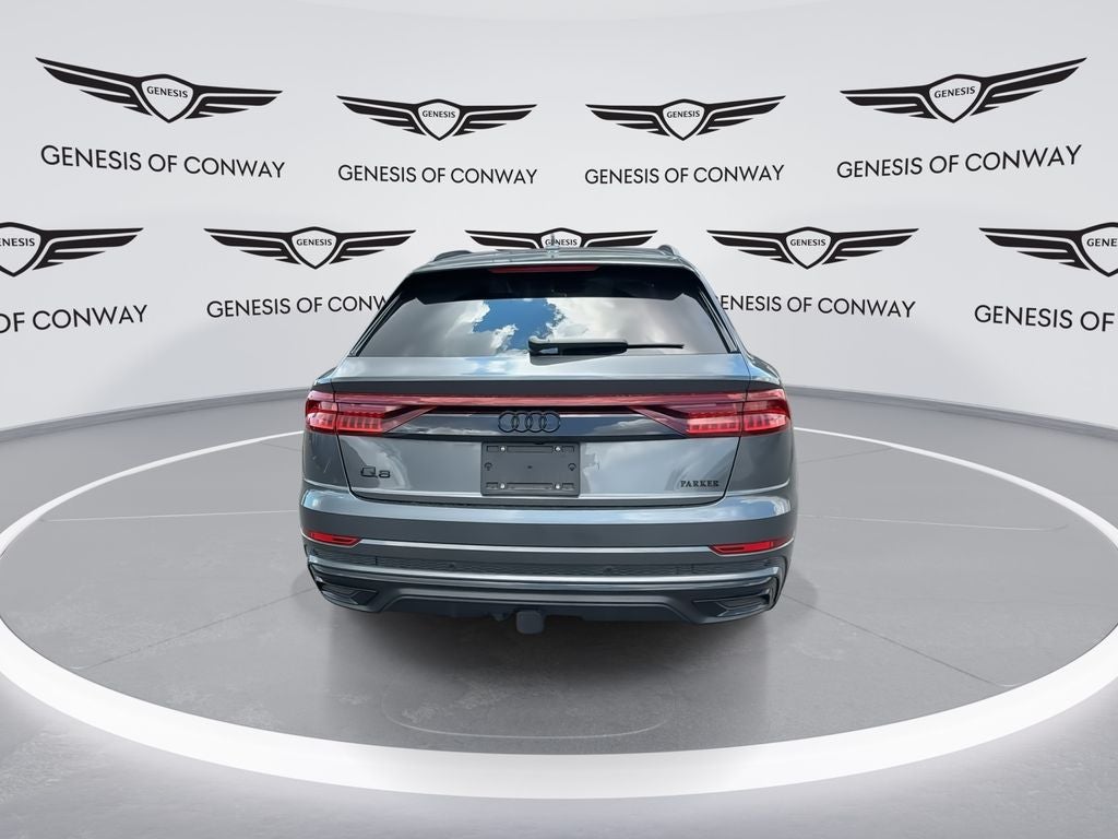 2023 Audi Q8 55 Prestige quattro