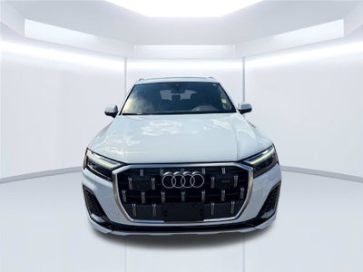 2025 Audi Q7 55 Premium Plus quattro