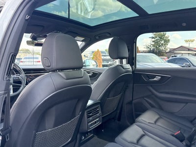 2025 Audi Q7 55 Premium Plus quattro