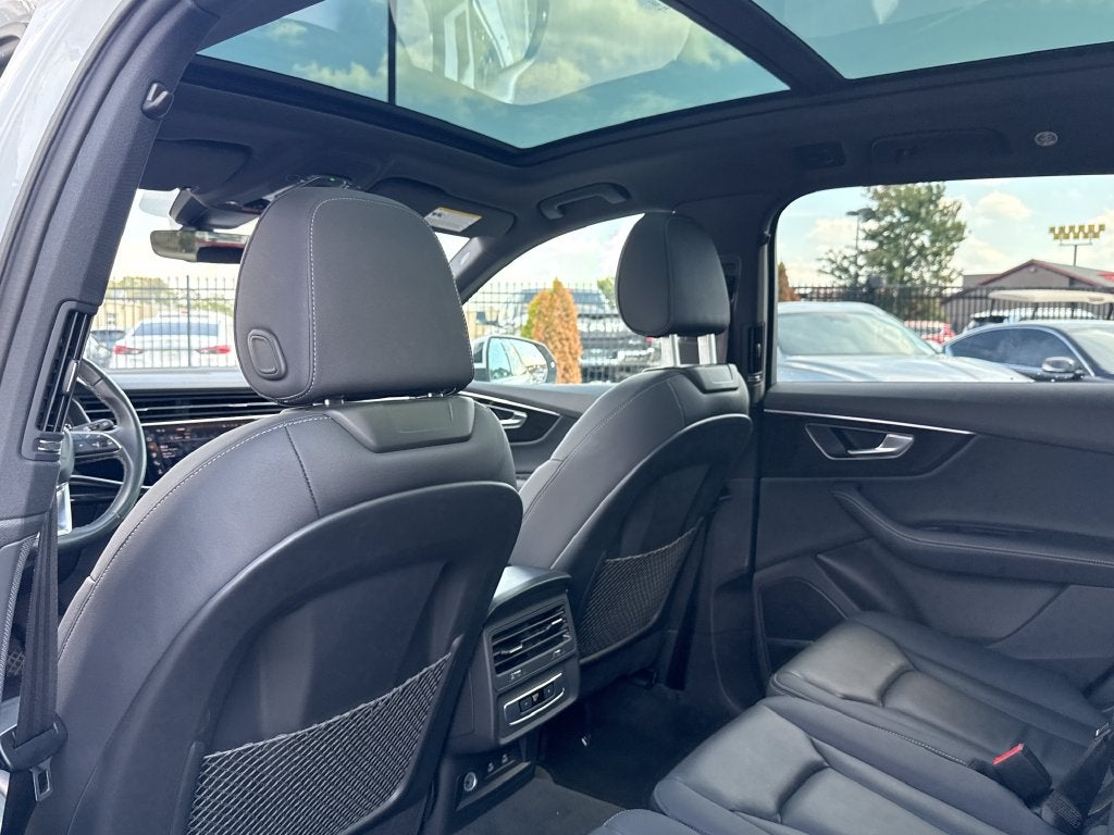 2025 Audi Q7 55 Premium Plus quattro