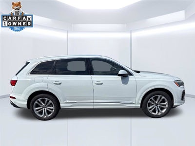 2025 Audi Q7 55 Premium Plus quattro