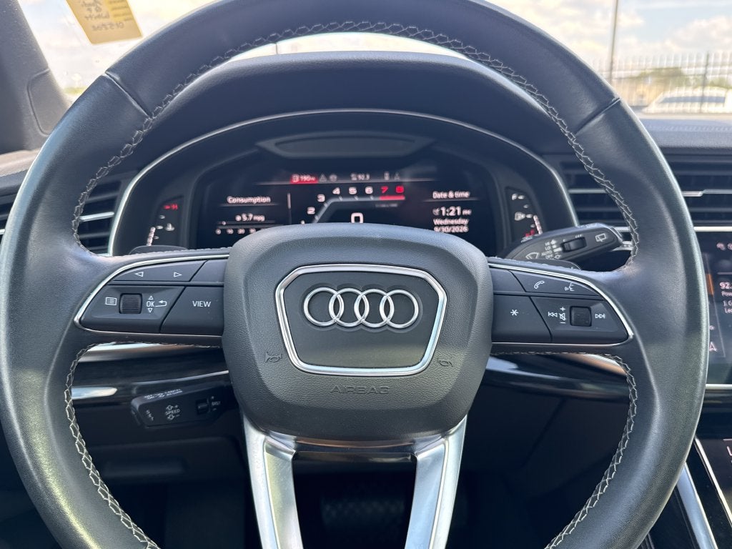 2025 Audi Q7 55 Premium Plus quattro