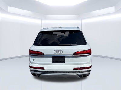 2025 Audi Q7 55 Premium Plus quattro