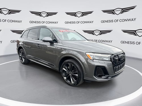 2025 Audi Q7 55 Premium Plus quattro