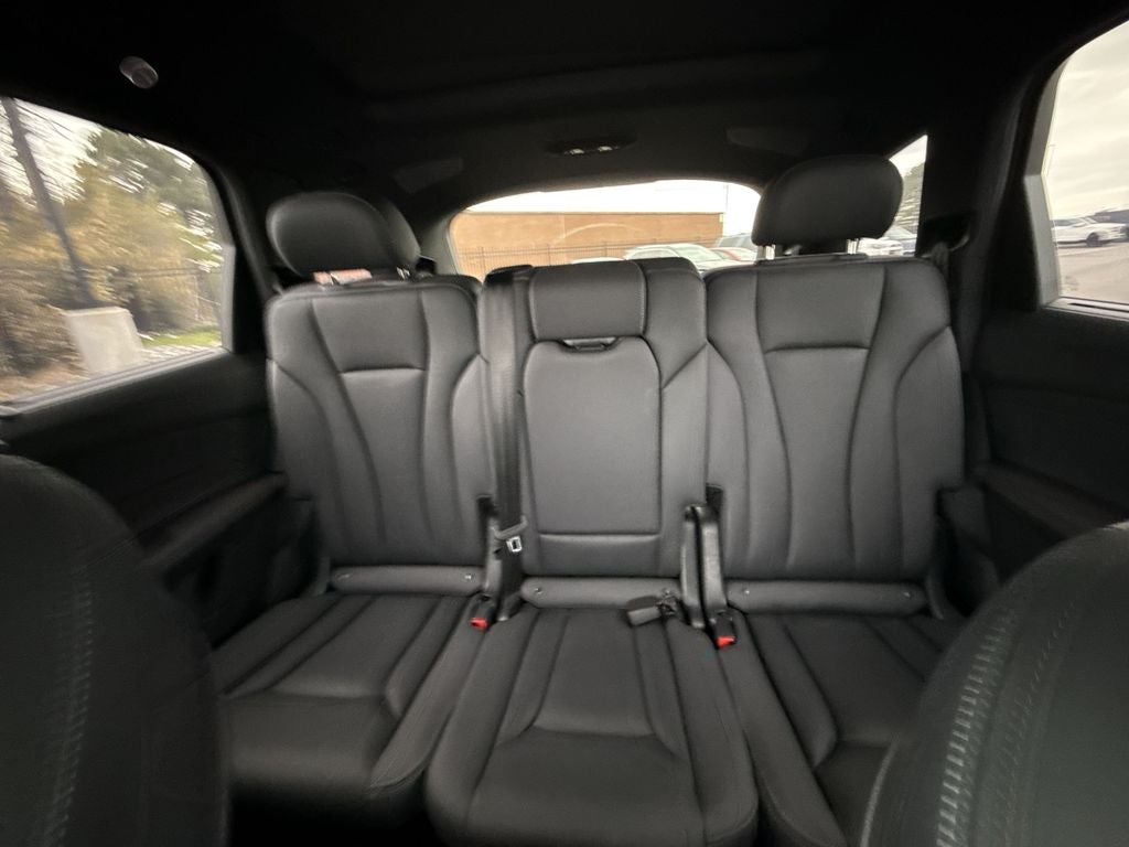 2025 Audi Q7 55 Premium Plus quattro