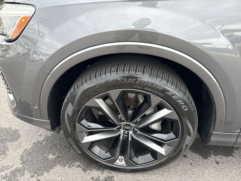 2025 Audi Q7 55 Premium Plus quattro