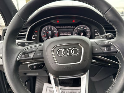 2025 Audi Q7 55 Premium Plus quattro