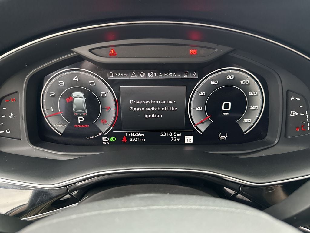 2025 Audi Q7 55 Premium Plus quattro