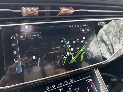 2025 Audi Q7 55 Premium Plus quattro