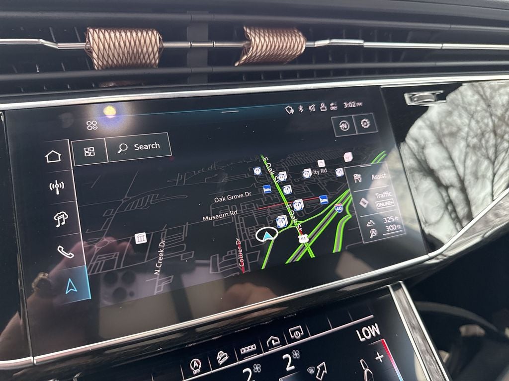 2025 Audi Q7 55 Premium Plus quattro