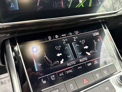 2025 Audi Q7 55 Premium Plus quattro