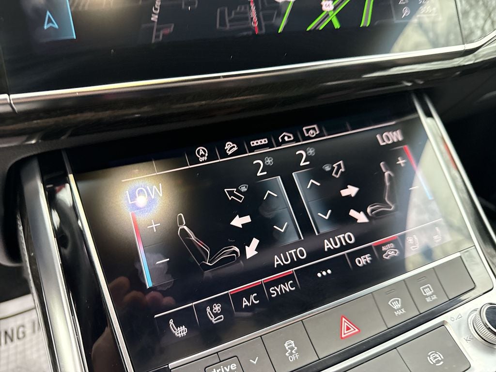 2025 Audi Q7 55 Premium Plus quattro