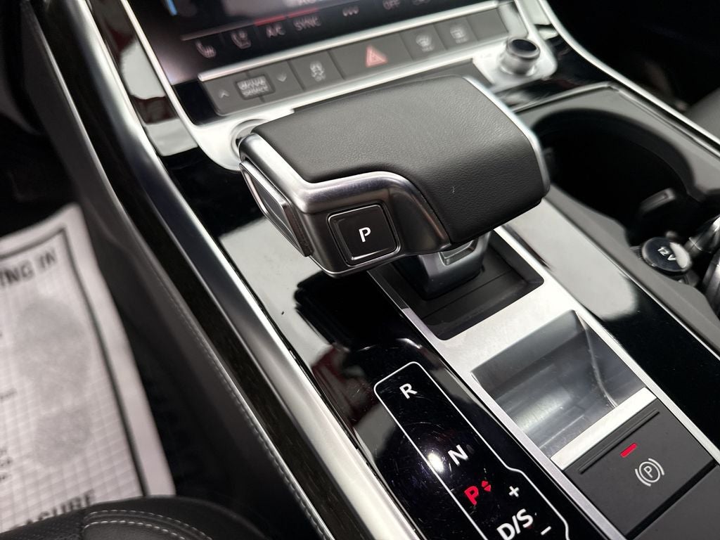 2025 Audi Q7 55 Premium Plus quattro