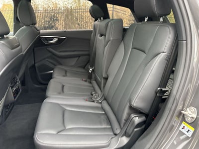 2025 Audi Q7 55 Premium Plus quattro