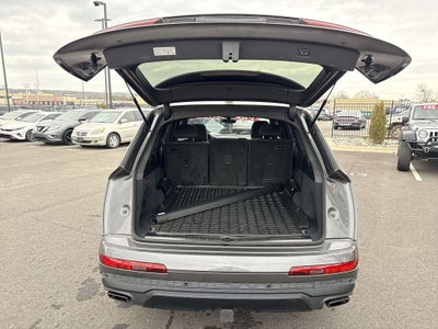 2025 Audi Q7 55 Premium Plus quattro