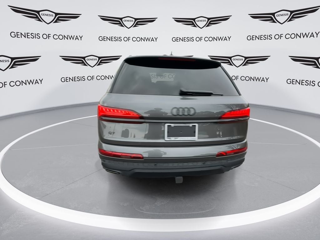 2025 Audi Q7 55 Premium Plus quattro