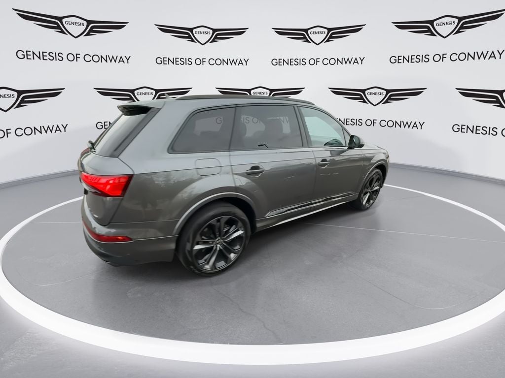 2025 Audi Q7 55 Premium Plus quattro
