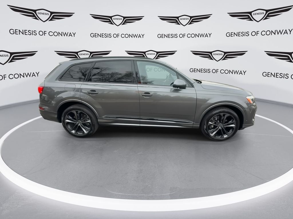 2025 Audi Q7 55 Premium Plus quattro