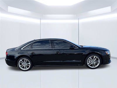 2017 Audi A8 L 4.0T Sport quattro