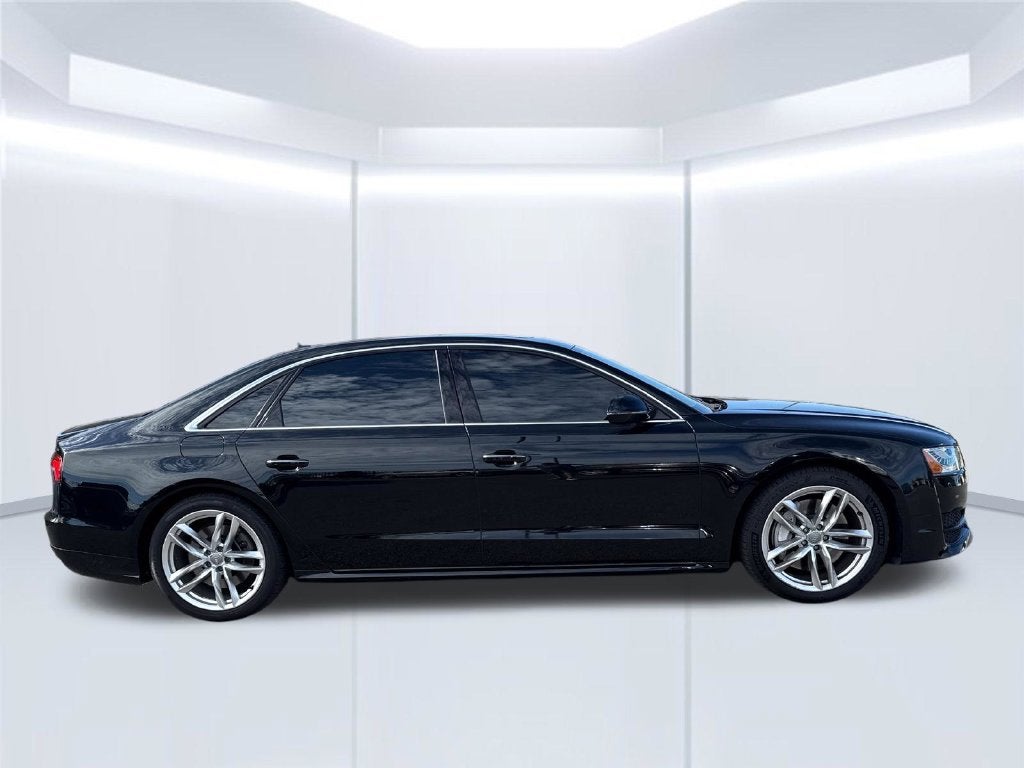2017 Audi A8 L 4.0T Sport quattro