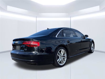 2017 Audi A8 L 4.0T Sport quattro