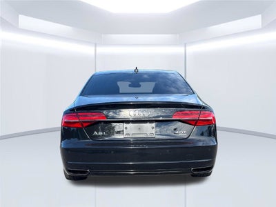 2017 Audi A8 L 4.0T Sport quattro