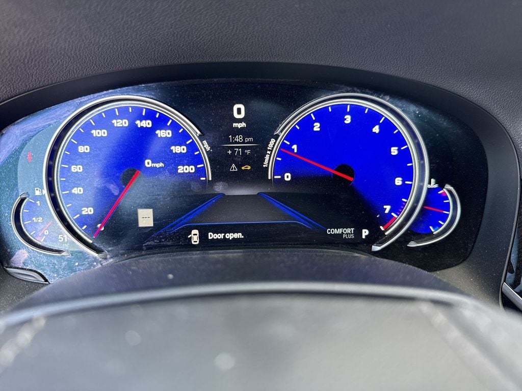 2019 BMW 7 Series 740i